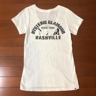 ヒステリックグラマー(HYSTERIC GLAMOUR)の《売約済 MMM様》ヒステリックグラマー Tシャツ(Tシャツ(半袖/袖なし))