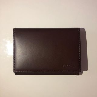 ポールスミス(Paul Smith)の新品未使用 ポールスミス 名刺入れ(名刺入れ/定期入れ)