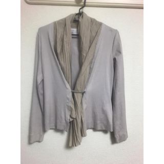 ブルネロクチネリ(BRUNELLO CUCINELLI)のファビアナフィリッピ  カーディガン(カーディガン)