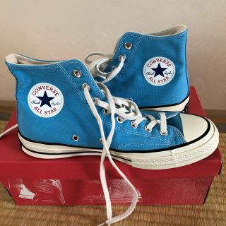 converse   ct70     みずいろ