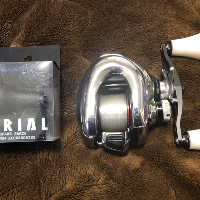 専門店品質 12アンタレス 夢屋深溝スプール Varial お早め配送 Special Arabi21 Com