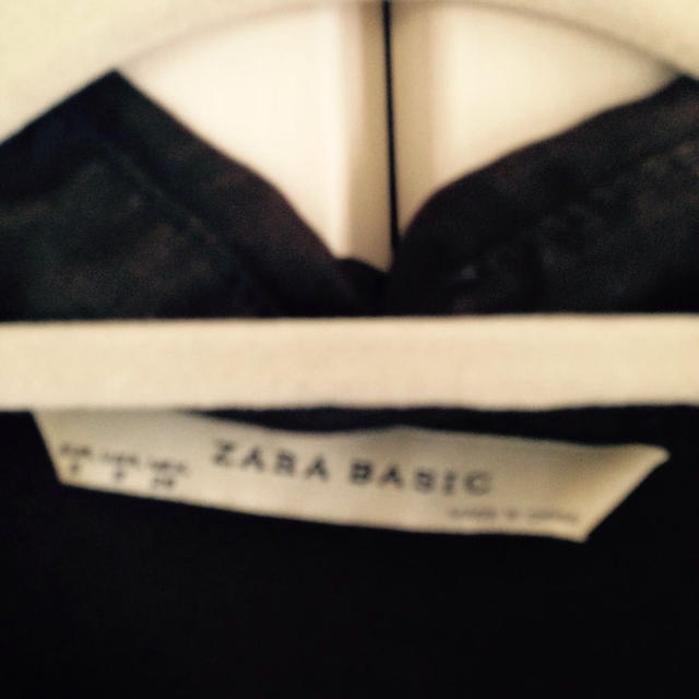 ZARA(ザラ)のザラ チュニック レディースのトップス(チュニック)の商品写真