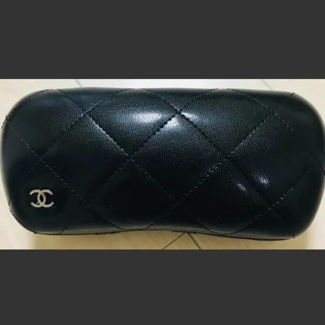 CHANEL - シャネル CHANEL サングラスケースの通販 by りーまま's shop｜シャネルならラクマ