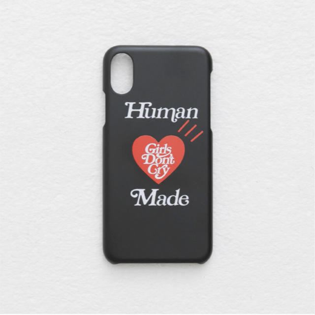 girls don't cry human made iPhoneX ケースの通販