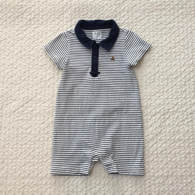 babyGAP(ベビーギャップ)のbabyGAP ロンパース 90㎝ キッズ/ベビー/マタニティのベビー服(~85cm)(ロンパース)の商品写真