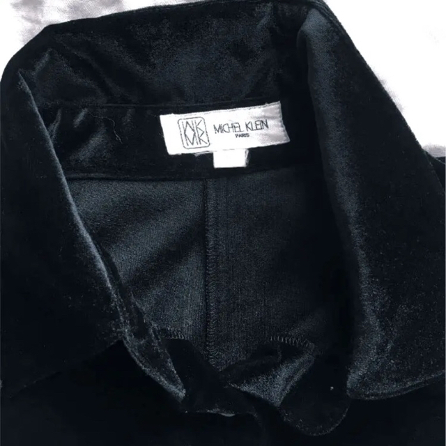 MICHEL KLEIN(ミッシェルクラン)の孔明様専用 値下げ 🇫🇷フランス・MICHEL KLEIN・シャツ レディースのトップス(シャツ/ブラウス(長袖/七分))の商品写真