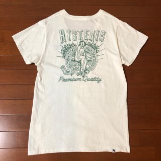 ヒステリックグラマー(HYSTERIC GLAMOUR)のヒステリックグラマー オーバーサイズTシャツ(Tシャツ(半袖/袖なし))