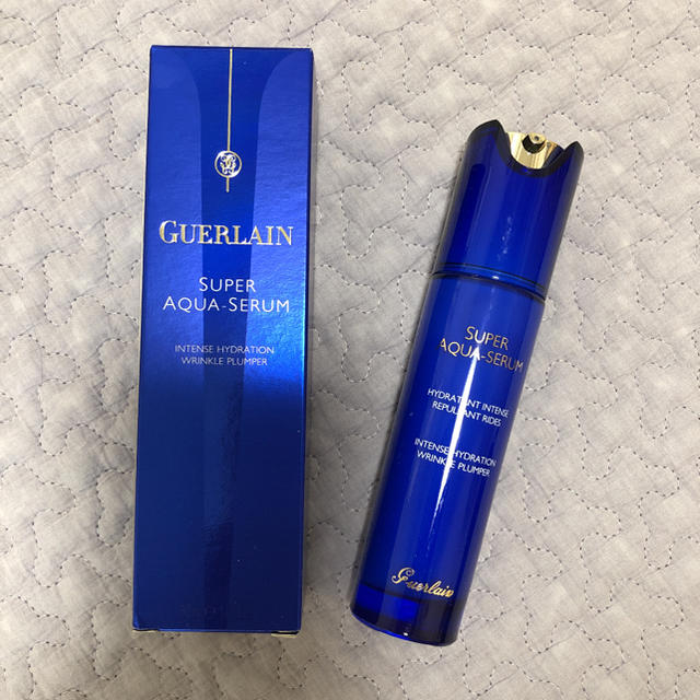 GUERLAIN(ゲラン)の【新品・未使用】ゲラン スーパー アクア セロム 50mL コスメ/美容のスキンケア/基礎化粧品(美容液)の商品写真