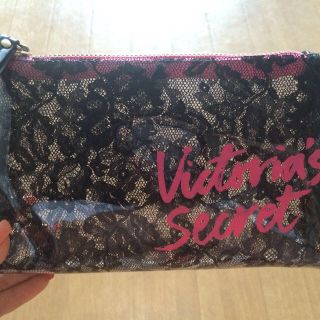 ヴィクトリアズシークレット(Victoria's Secret)のVICTORIA'S SECRETポーチ(ポーチ)