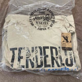 テンダーロイン(TENDERLOIN)のテンダーロイン  ATX HOODED QB XL  パーカー　 LOGO(パーカー)