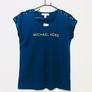 マイケルコース(Michael Kors)のMK 新品未使用 マイケルコース レディース タンクトップ トップス M(タンクトップ)