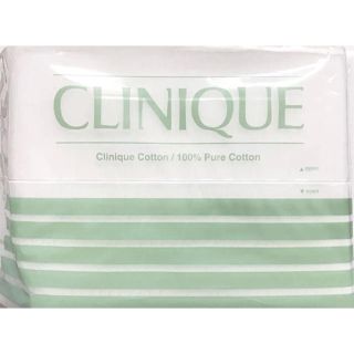 クリニーク(CLINIQUE)のクリニーク コットン N 8枚(その他)