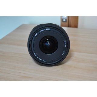 ニコン(Nikon)のsigma 17-35 2.8 for nikon(レンズ(単焦点))