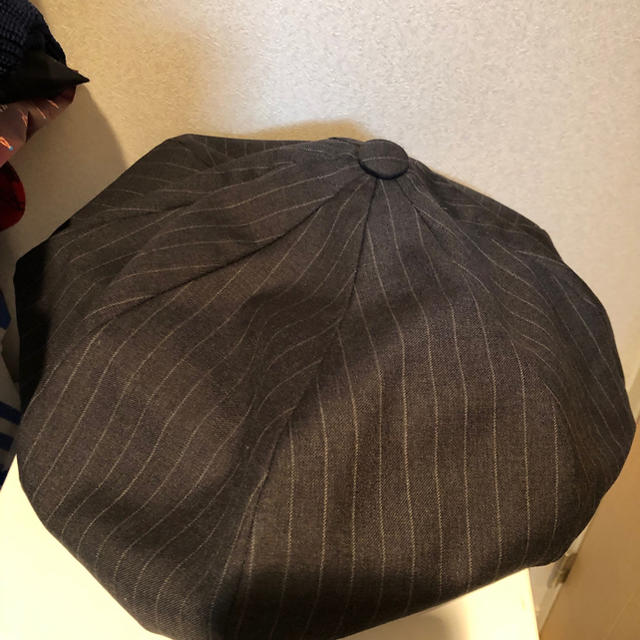 Comme des Garcons homme plus★ビッグ キャスケット