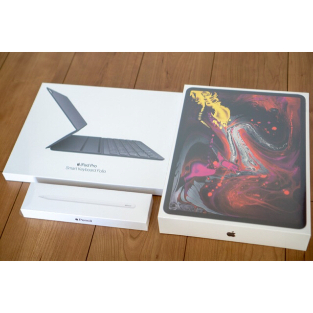 人気メーカー・ブランド Apple - ipad pro 12.9インチ wifi 512GB 純正