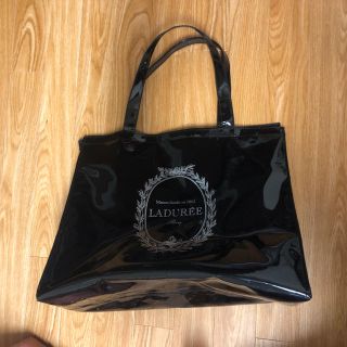 ラデュレ(LADUREE)のラデュレ 保冷バッグ (エコバッグ)