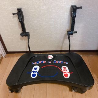 トイザラス(トイザらス)のバギーボード(ベビーカー用アクセサリー)