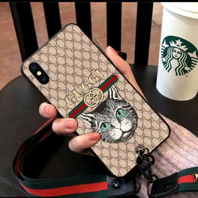 ケイトスペード iphone8 ケース tpu / Gucci - gucci携帯ケース iphoneアイフォンケースの通販 by マコト's shop｜グッチならラクマ