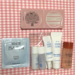 エチュードハウス(ETUDE HOUSE)のエチュードハウス  サンプルセット(サンプル/トライアルキット)