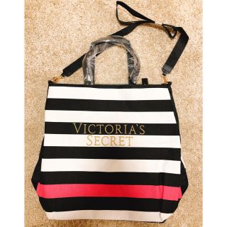 ヴィクトリアズシークレット(Victoria's Secret)の【新品】ビクトリアシークレット バッグ     トートバッグ(トートバッグ)