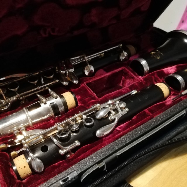 クランポン E-13 楽器の管楽器(クラリネット)の商品写真