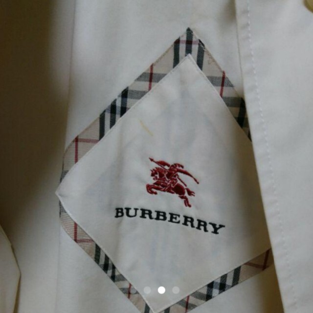 BURBERRY(バーバリー)のバーバリースプリングコート レディースのジャケット/アウター(スプリングコート)の商品写真