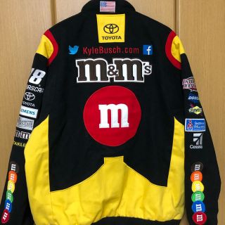 エムアンドエム(M&M)のレーシングジャケット m &m's(その他)