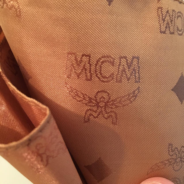 MCM(エムシーエム)のMCM 傘 レディースのファッション小物(傘)の商品写真