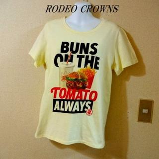 ロデオクラウンズ(RODEO CROWNS)のロデオ2枚セット（ Laki♡様専用）(Tシャツ(半袖/袖なし))
