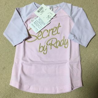 レディー(Rady)のちびRady♡(Tシャツ/カットソー)