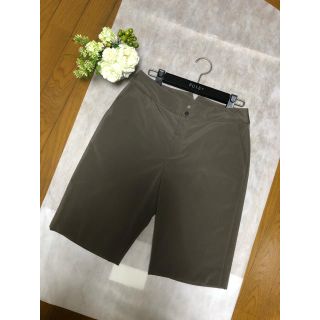 フォクシー(FOXEY)の最終価格 FOXEY 中綿 ハーフパンツ ♡(ハーフパンツ)