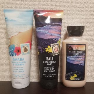 バスアンドボディーワークス(Bath & Body Works)の専用(ボディローション/ミルク)