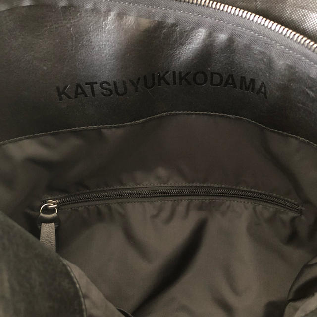 ☆ KATSUYUKIKODAMA カツユキコダマ パイソン トート バッグ