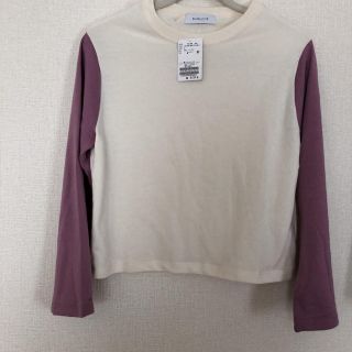 シンプリシテェ(Simplicite)のロンT(Tシャツ(長袖/七分))