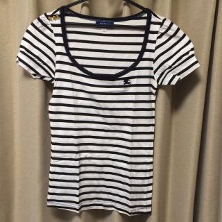 バーバリー(BURBERRY)のバーバリー Tシャツ(Tシャツ(半袖/袖なし))