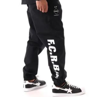 エフシーアールビー(F.C.R.B.)のXL 新品 BAPE® × FCRB PRACTICE PANTS(その他)