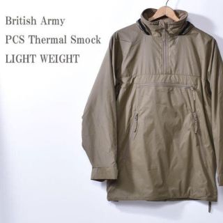 PCS Thermal Smock (ミリタリージャケット)