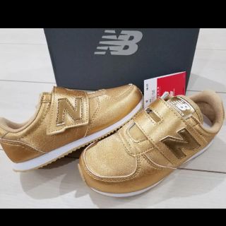 ニューバランス(New Balance)のスニーカー  ニューバランス New Balance KV220 16センチ(スニーカー)