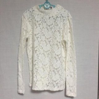 ウィゴー(WEGO)の♡WEGO レーストップス♡(シャツ/ブラウス(長袖/七分))