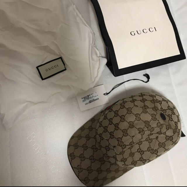 GUCCI CAP 確実正規品 【12月スーパーSALE 15％OFF】 メンズ | bca.edu.gr