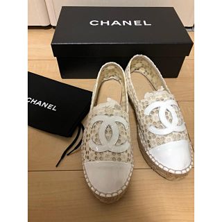 シャネル(CHANEL)のみゆた様専用(スリッポン/モカシン)