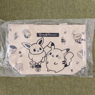 ポケモン(ポケモン)のミスド×ポケモン ミニトートバッグ(トートバッグ)