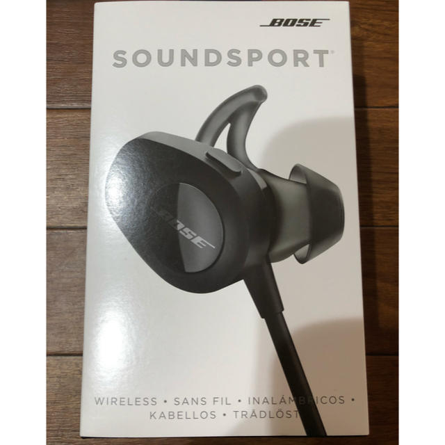 BOSE SoundSport wirelesssport