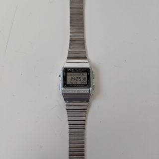 カシオ(CASIO)のCASIO データバンク DB-380(腕時計(デジタル))