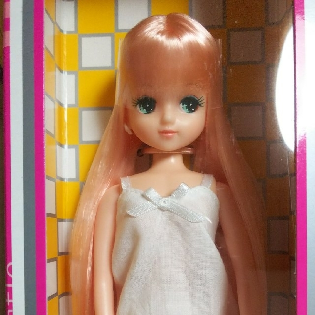 お顔厳選 リカちゃんキャッスル DS51 きらちゃん キラ10 新品未開封 の