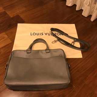 ルイヴィトン(LOUIS VUITTON)のヴィトン タイガ ビジネスバッグ(ビジネスバッグ)