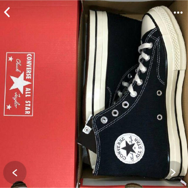 コンバース チャックテイラー  CONVERSE  1970s 24cm