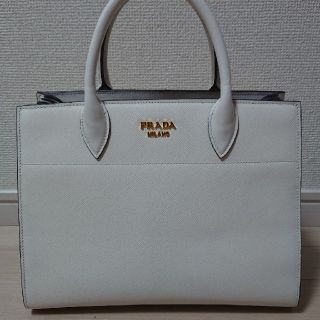 プラダ(PRADA)のプラダ ダブルバッグ(ハンドバッグ)