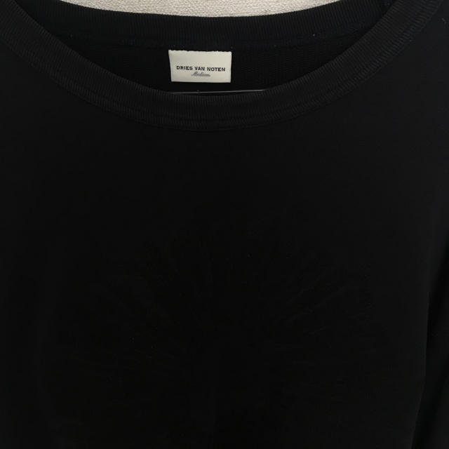 DRIES VAN NOTEN - Dries Van Noten 17ss オーバーサイズ DRIES VAN NOTEN - Dries Van Noten 17ss オーバーサイズ