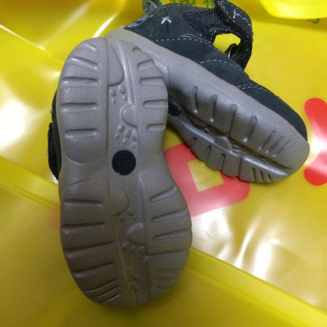 Timberland(ティンバーランド)のティンバーkidsサンダル 12センチ キッズ/ベビー/マタニティのキッズ靴/シューズ(15cm~)(その他)の商品写真